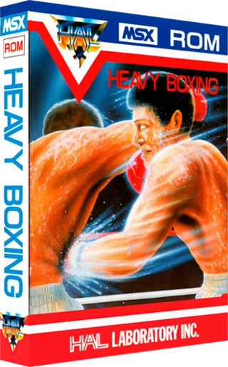 jeu Heavy Boxing